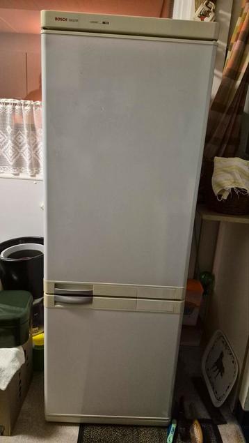 Bosch Koel Vriescombinatie - Goed Onderhouden