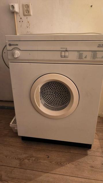 Bauknecht TRA 964 Wasdroger - Gebruikt