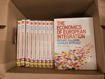 16 x The Economics of European Integration 5th edition