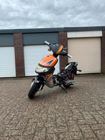 Heb hulp nodig met deze scooter