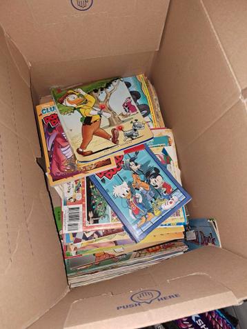 Donald ducks. Inclusief pockets