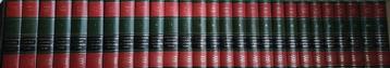 Grote Nederlandse Larousse Encyclopedie - Complete Serie