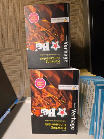 28 x Bronis Verhage - Marketing fundamentals