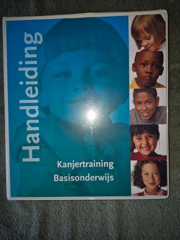 Handleiding Kanjertraining Basisonderwijs