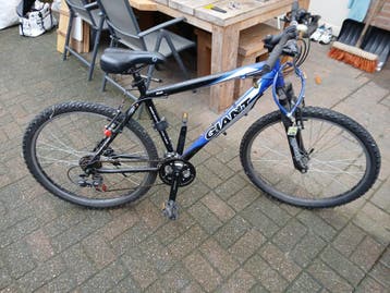 Giant mountainbike