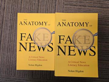 18 x Nolan Higdon - The Anatomy of Fake News (2020)