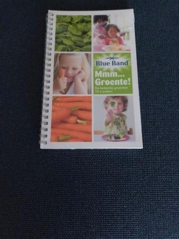 Blue Band - Mmm... Groente ! - NIEUW in folie