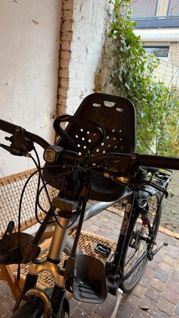 Yepp fiets stoeltjevoor