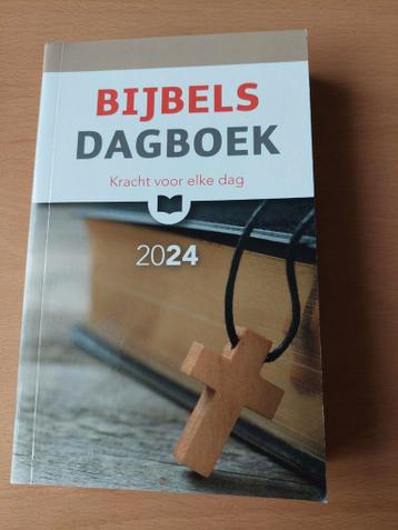 Bijbels dagboek 2024