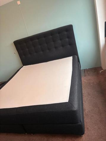 Ikea Boxspringbed te koop