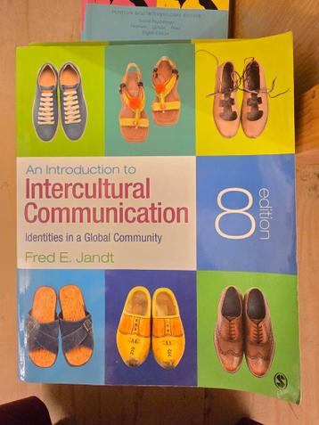 19 x Intercultural Communication - Fred E. Jandt (2016)