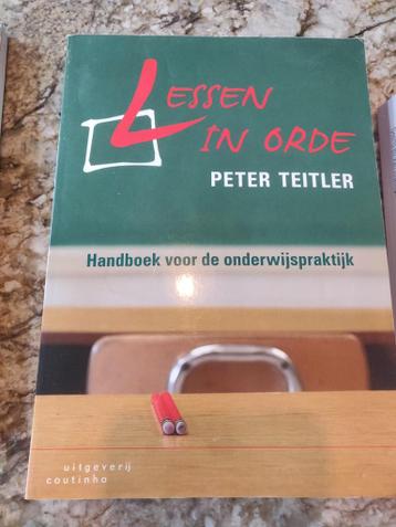 Peter Teitler - Lessen in orde gratis