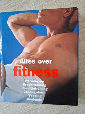 Alles over fitness.