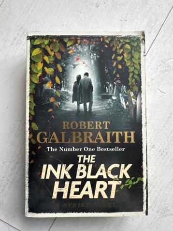 Robert Galbraith - Het Zwarte Hart