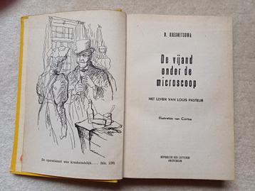 De vijand onder de microscoop, O. Koesnetsowa