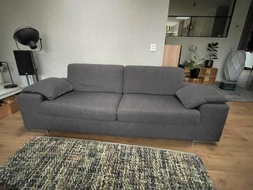 Nu gratis!! Banken set: 3-zits en 2.5-zits bank van Esprit