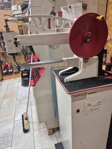 Schoenmakerij stikmachine adler Bieden
