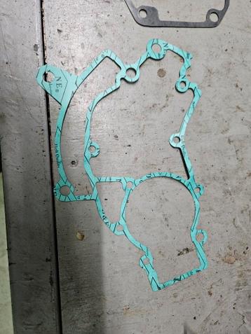 Pakkingen (MOET WEG!)