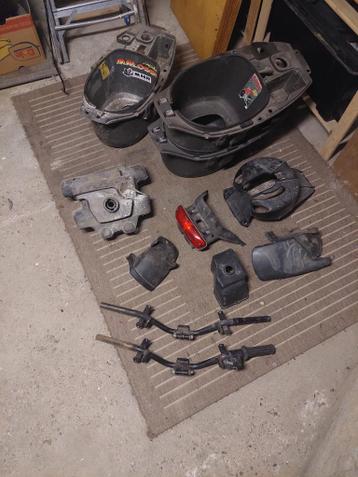 Typhoon onderdelen gratis