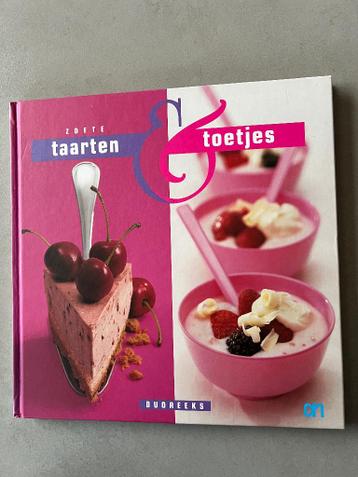Zoete taarten en toetjes en Ja ik grill gourmet