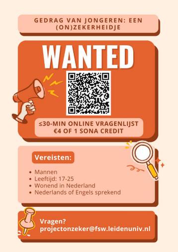 Verdien €4 met het invullen van een vragenlijst