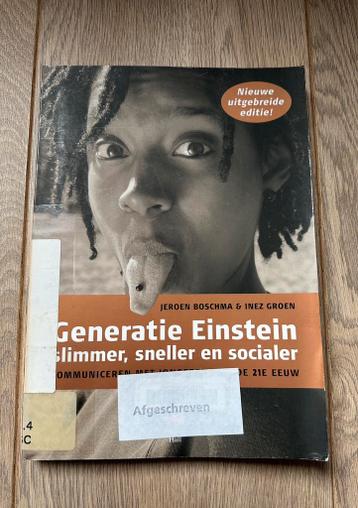 I. Groen - Generatie Einstein