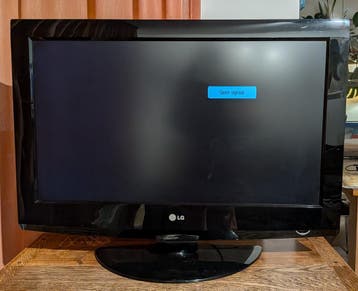LG televisie 32 inch