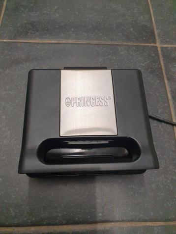 Tosti maker Princess, grill