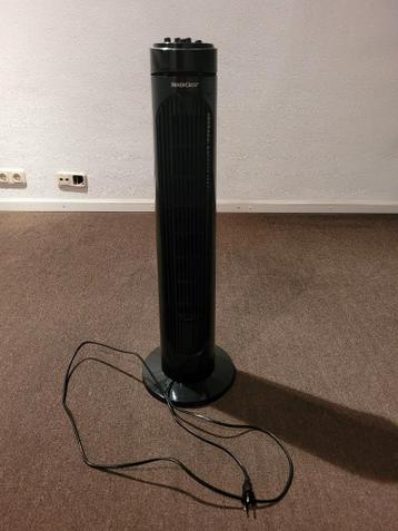 Silvercrest ventilator