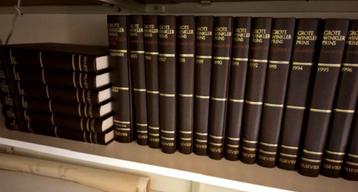 Complete Winkler Prins encyclopedie, 8e druk