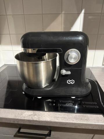 Mixer - Werkt prima, maakt alleen wat geluid