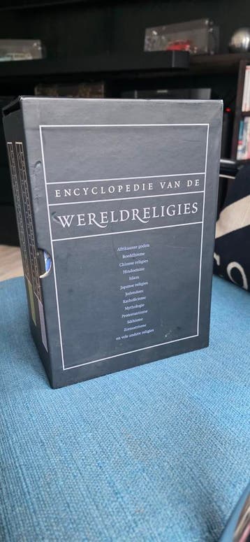 Wereld religies  encyclopedie