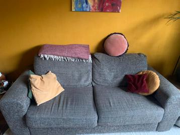 Gratis in Geleen op te halen tweezitsbank