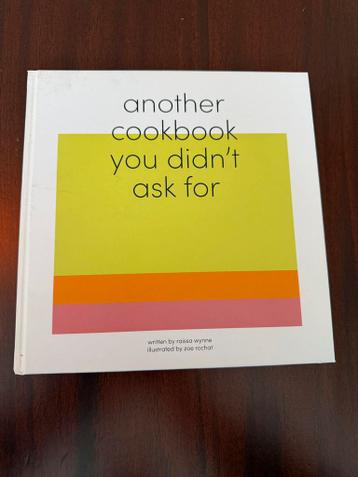 GRATIS Kookboek (Engels) Zout & Zoete gerechten