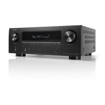 Denon AVC-X3800H - Receiver - Zwart - Nieuw met garantie
