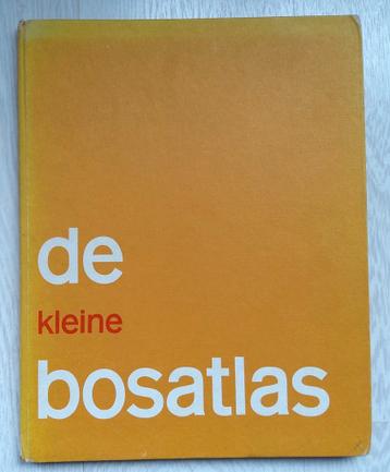 De kleine bosatlas. 1969. In goede staat.