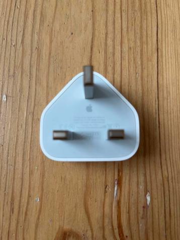 Apple UK Oplader