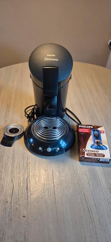 Senseo Koffiepadmachine - Gratis!
