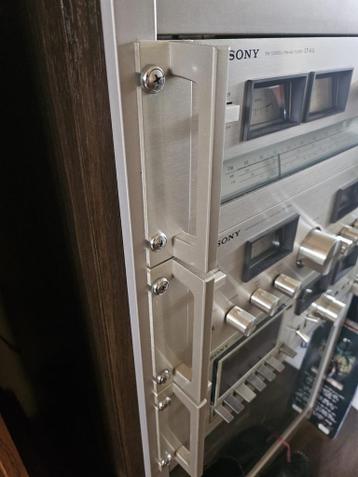 Te koop gevraagd handvaten voor een toren