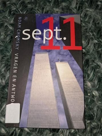11 Sept. - Noam Chomsky - Vragen en Antwoorden