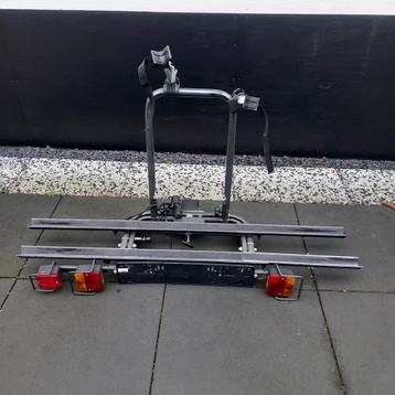 Gratis  fietsendrager  ideaal  voor  camperbus