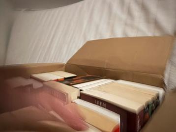 Boekenpakket grisham brown baldacci