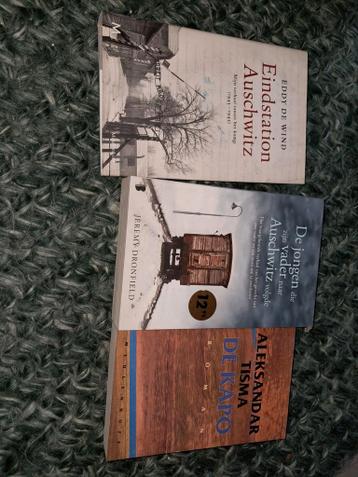 Oorlogsboeken collectie - Tweede Wereldoorlog