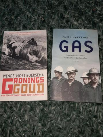 Gronings Goud en Gas - goede boeken over de gaswinning
