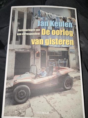 De Oorlog van Gisteren - Jan Keulen