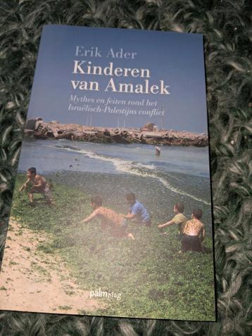 Kinderen van Amalek - Erik Ader