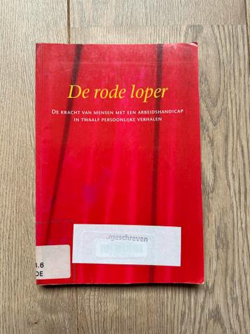 De rode loper