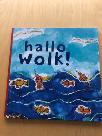 Gratis Bijzonder  kinderboek, bijzondere uitgave