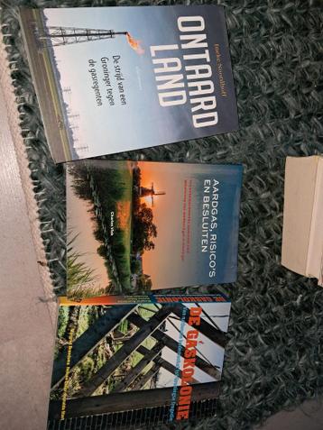 Boeken over Groningen - Aardgaswinning