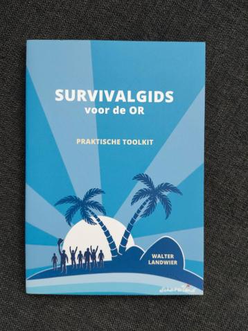 Survivalgids voor de OR - Nieuwstaat, gratis ophalen